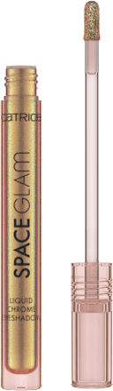 Lidschatten Liquid Space Glam Chrome 030 Galactic Glamour CATRICE