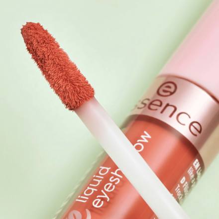 Lidschatten Liquid Matte 03 Peach Pop essence