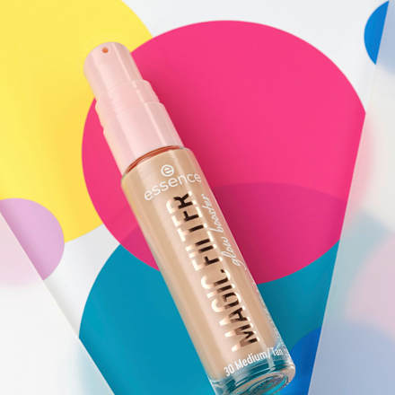 Sijoča tekoča podlaga Magic Filter, 30 Medium/Tan essence