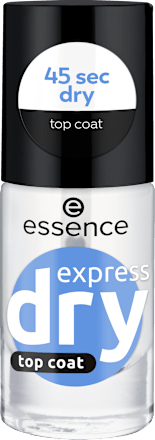 Top do paznokci Express Dry Top Coat essence
