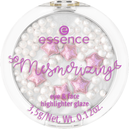 Highlighter So Mesmerizing Eye & Face Glaze 01 You're Mesmerizing! essence