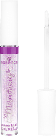 Lippenöl So Mesmerizing 01 Mer-Made To Glow! essence