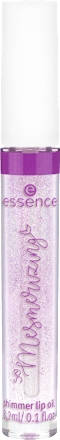 Lippenöl So Mesmerizing 01 Mer-Made To Glow! essence