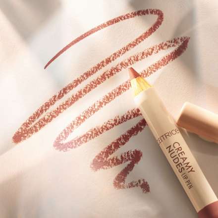 Lippenstift Creamy Nudes 040 Cinnamon Spice CATRICE