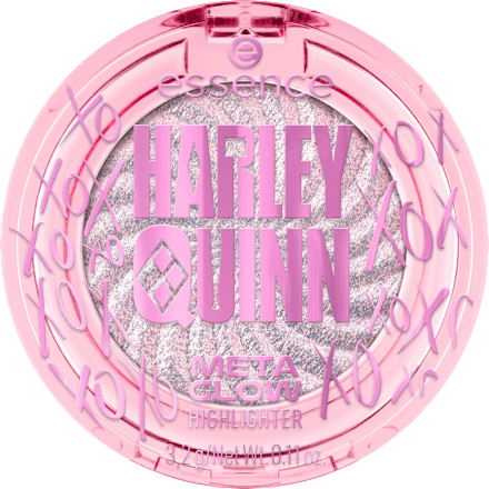 Highlighter Harley Quinn Meta Glow 01 Rebel essence