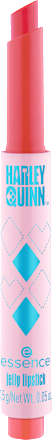 Lippenstift Harley Quinn Jelly 02 Gotham Glam essence