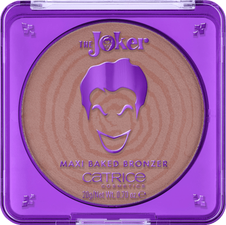 Bronzer The Joker Maxi Baked 010 Can't Catch Me CATRICE