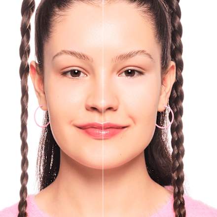 Concealer Correct & Conceal 10 Light essence