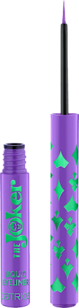 Liquid Eyeliner The Joker 010 Eye-Ronic Jester CATRICE