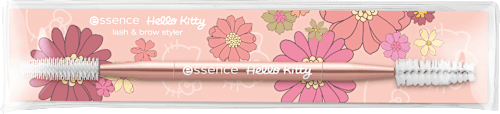 Wimpern- und Augenbrauenbürste Hello Kitty You Can Do Anything! essence