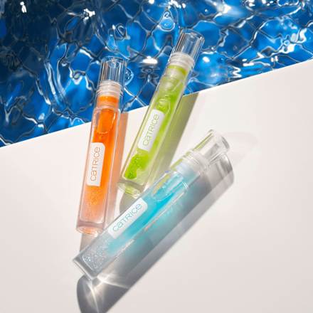 Lippenöl Poolside Of Life Bi-Phase C03 Keep It Pool CATRICE