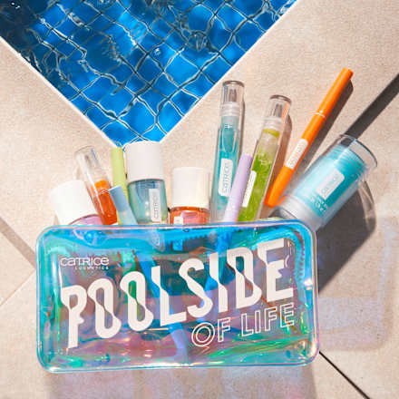Nagellack Poolside Of Life C02 Deep Dive CATRICE