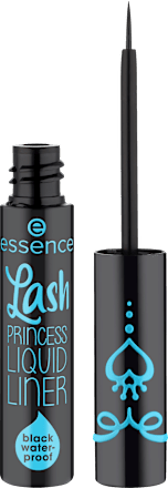 Eyeliner Lash Princess Black Waterproof essence