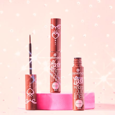 Eyeliner Lash Princess Brown essence