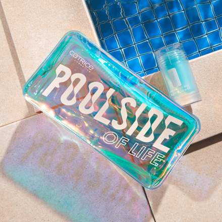 Kosmetiktasche Poolside Of Life CATRICE