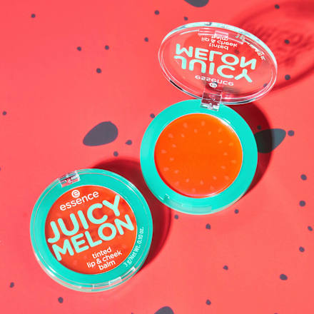 Lippenbalsam Tinted Lip & Cheek Juicy Melon essence