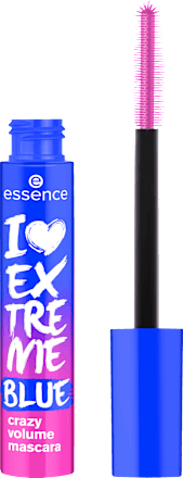řasenka I Love Extreme Crazy Volume, modrá essence