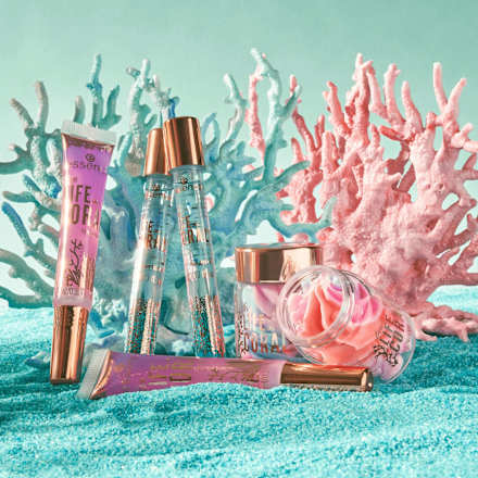 Lippenmaske Coralicious Vibes! essence