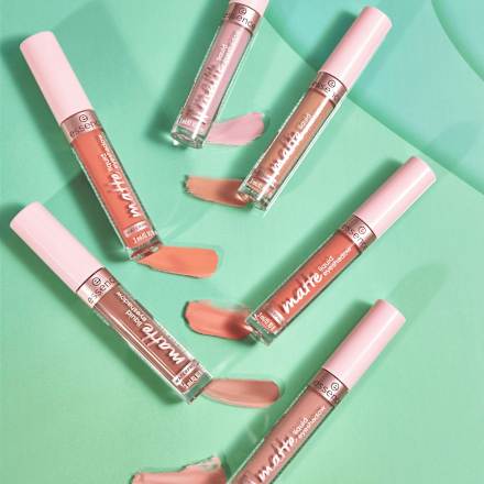 Lidschatten Liquid Matte 04 Tangerine Tango essence
