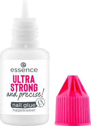 Klej do paznokci Ultra Strong&Precise essence