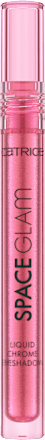 Lidschatten Liquid Space Glam Chrome 020 Cosmics Lights CATRICE