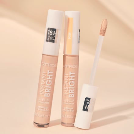 Concealer Serum Instant Bright  002N CATRICE