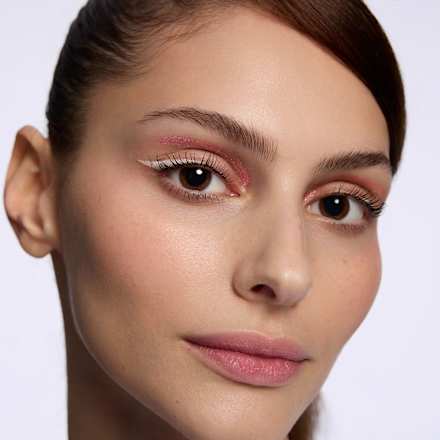 Lidschatten Liquid Space Glam Chrome 020 Cosmics Lights CATRICE