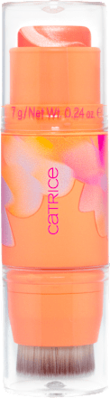 Blush Stick Seeking Flowers rumenilo sa četkicom- C02 S-Peachless CATRICE