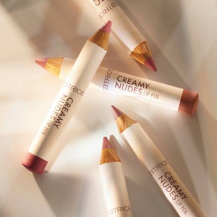 Lippenstift Creamy Nudes 030 Salted Caramel CATRICE