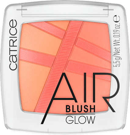 AIR BLUSH GLOW rumenilo - 040 Peach Passion CATRICE