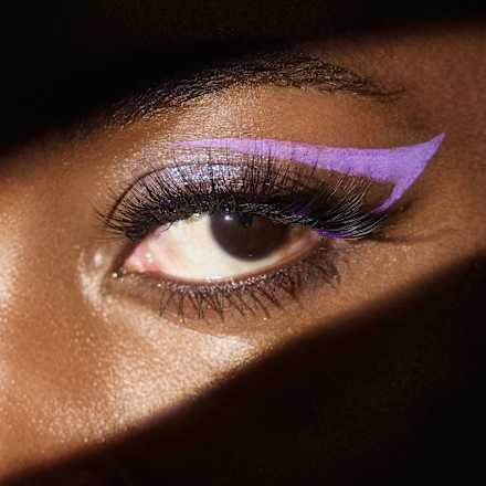 Künstliche Wimpern The Joker (1 Paar) 010 Quirky Purple Pizzazz CATRICE