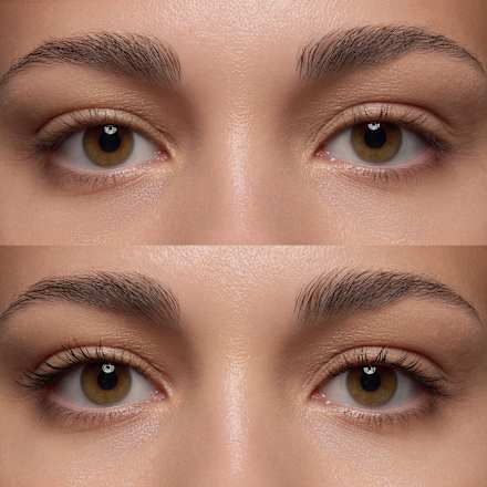 easy&wow set za obrve - light essence