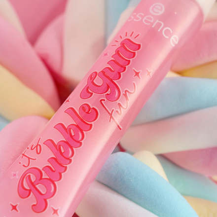 Lipgloss It's Bubble Gum Fun 01 Bubble Gum Babes essence
