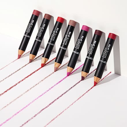 Lippenstift Intense Matte 080 Dusty Rose CATRICE