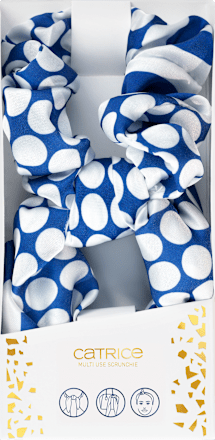 Scrunchie Summer Obsessed Multi-Use Scrunchie C01 Sweet But Sassy CATRICE