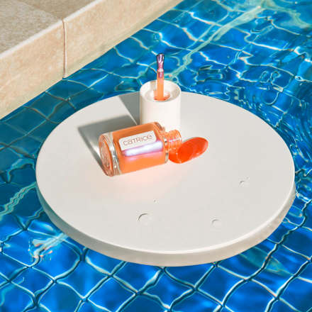 Nagellack Poolside Of Life C01 Sundowner CATRICE