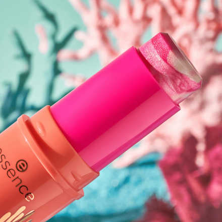 Blush 01 Glowin' Coraltastic, Baby! essence