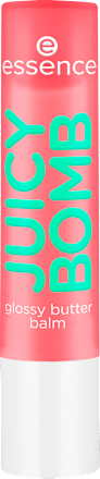 Juicy Bomb glossy butter balzam za usne - 01 One In A Melon essence