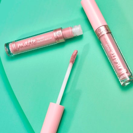 Lidschatten Liquid Matte 06 Lavender Love essence