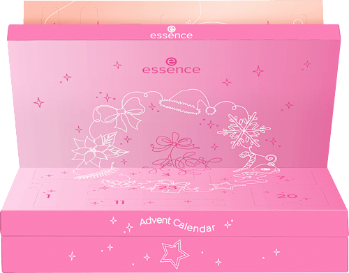 Adventskalender 2024 Make My Heart Sparkle essence