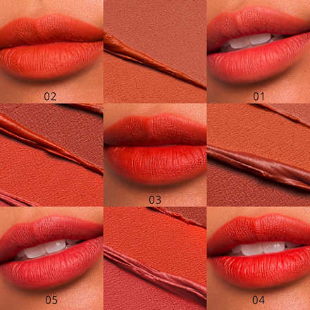 Lippenstift Soft Touch Lip Mousse 04 In My Heart essence