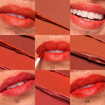 Lippenstift Soft Touch Lip Mousse 04 In My Heart essence
