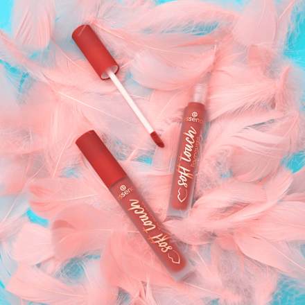 Lippenstift Soft Touch Lip Mousse 01 Fuel Your Passion essence
