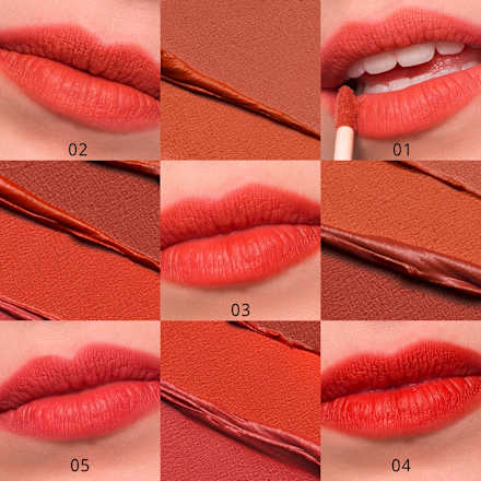 Lippenstift Soft Touch Lip Mousse 04 In My Heart essence