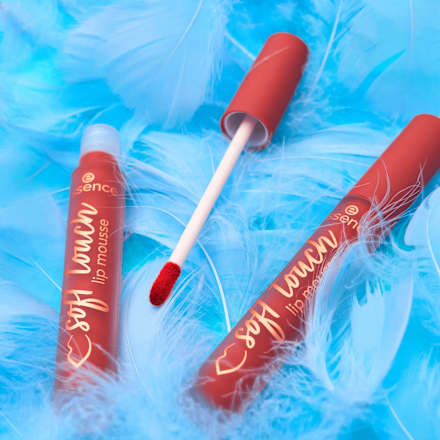 Lippenstift Soft Touch Lip Mousse 04 In My Heart essence