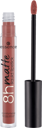 Lippenstift 8h Matte Liquid 16 Velvet Brick essence