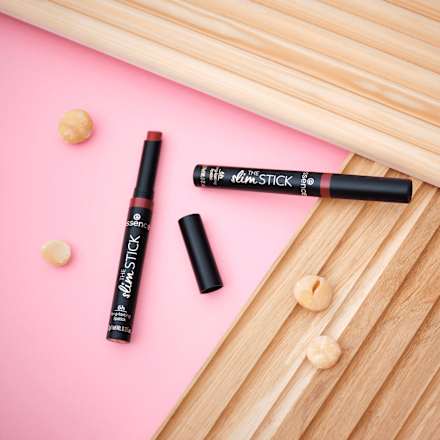 Lippenstift The Slim Stick 109 Burgundy Bliss essence