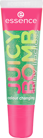 Lipgloss Juicy Bomb Shiny 107 Glowy Gummy essence