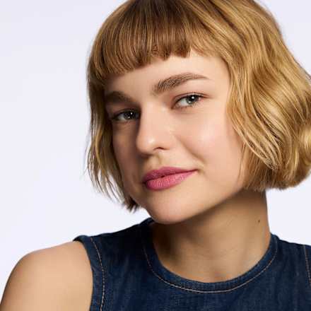 Lippenstift Intense Matte 080 Dusty Rose CATRICE