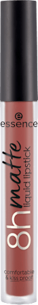 Lippenstift 8h Matte Liquid 16 Velvet Brick essence